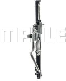 Condenser, air conditioning BEHR AC 310 000S - image 7