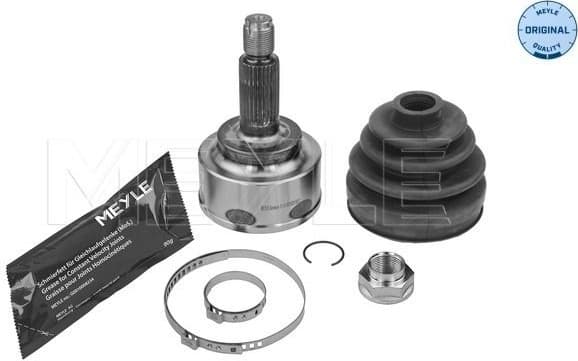 Joint Kit, drive shaft MEYLE-ORIGINAL: True to OE. 31-14 498 0029