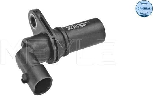 Sensor, crankshaft pulse MEYLE-ORIGINAL: True to OE. 214 899 0001