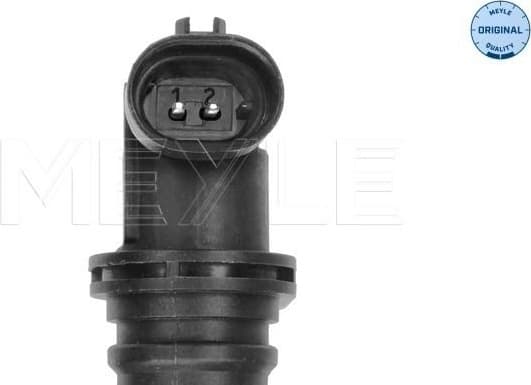Sensor, crankshaft pulse MEYLE-ORIGINAL: True to OE. 214 899 0001 - image 2