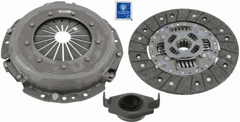 Clutch Kit 3000 840 101