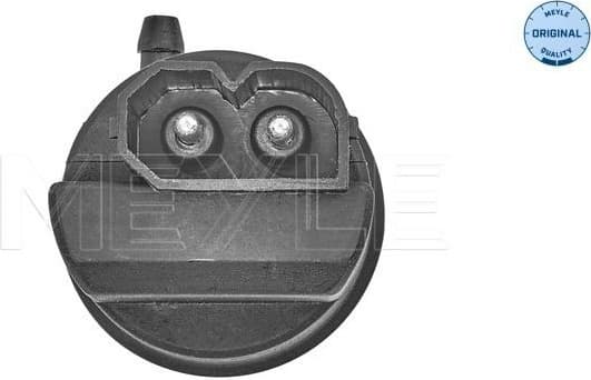 Washer Fluid Pump, headlight cleaning MEYLE-ORIGINAL: True to OE. 314 870 0002 - image 2