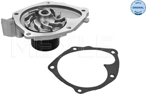 Water Pump, engine cooling MEYLE-ORIGINAL: True to OE. 16-13 220 0011