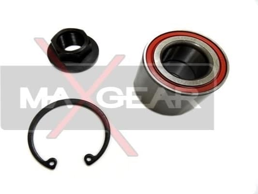 Wheel Bearing Kit 33-0284 - image 2