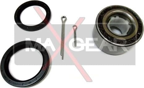 Wheel Bearing Kit 33-0240 - image 2