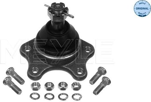 Ball Joint MEYLE-ORIGINAL: True to OE. 30-16 010 0005