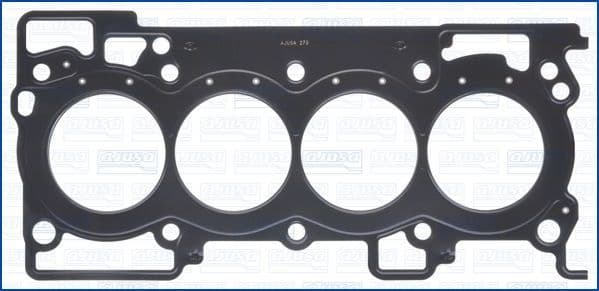 Gasket, cylinder head MULTILAYER STEEL 10180800