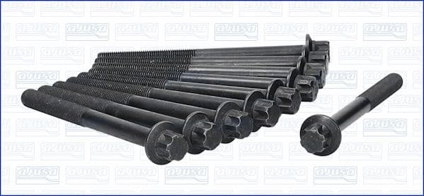 Cylinder Head Bolt Set 81042900