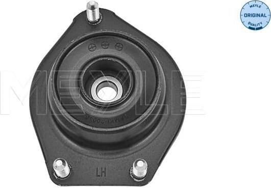 Suspension Strut Support Mount MEYLE-ORIGINAL-KIT: Better solution for you! 28-14 641 0000