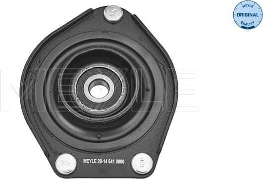 Suspension Strut Support Mount MEYLE-ORIGINAL-KIT: Better solution for you! 28-14 641 0000 - image 2