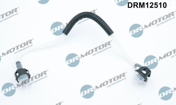 Hose, fuel overflow DRM12510