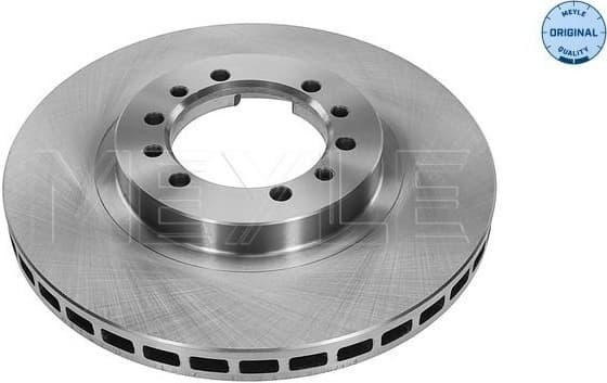 Brake Disc MEYLE-ORIGINAL: True to OE. 32-15 521 0007