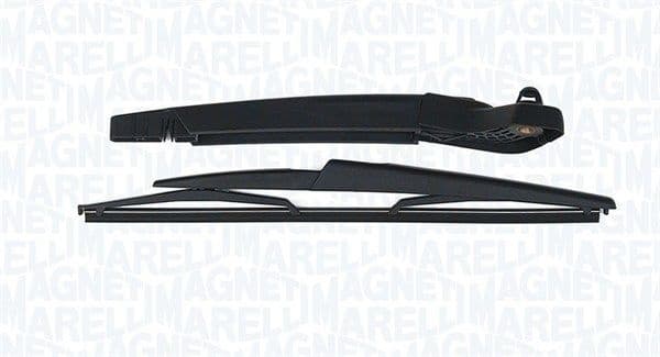 Wiper Arm Set, window cleaning 000723180258