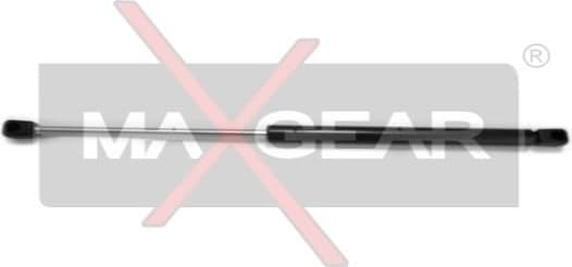 Gas Spring, boot/cargo area 12-0112