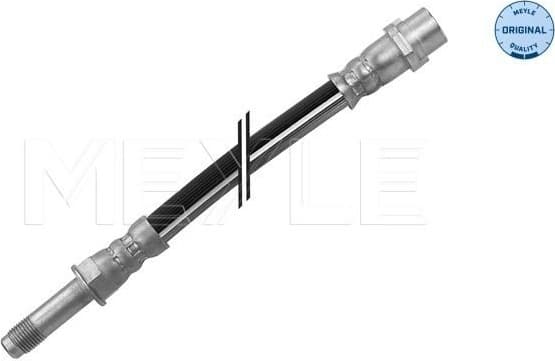 Brake Hose MEYLE-ORIGINAL: True to OE. 014 042 0027