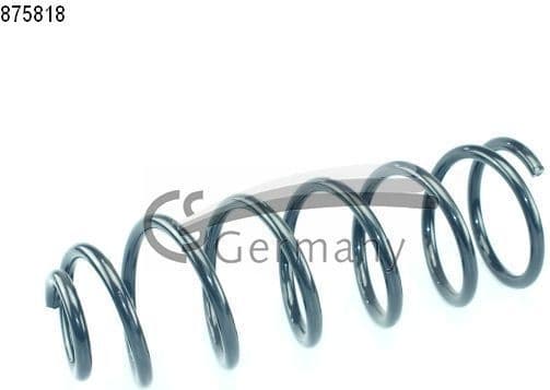 Suspension Spring 14875818
