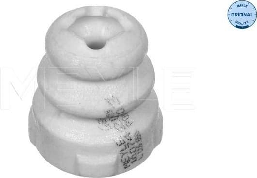 Rubber Buffer, suspension MEYLE-ORIGINAL: True to OE. 100 742 0003