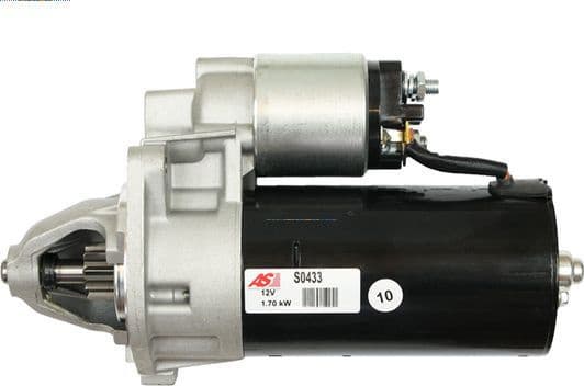 Starter AS S0433 - image 2