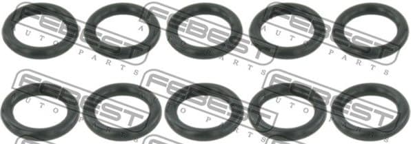Seal Ring, injector RINGFL-026-PCS10