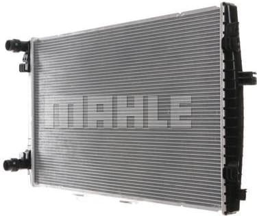 Radiator, engine cooling BEHR CR 2054 000S - image 3