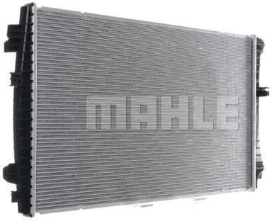 Radiator, engine cooling BEHR CR 2054 000S - image 5