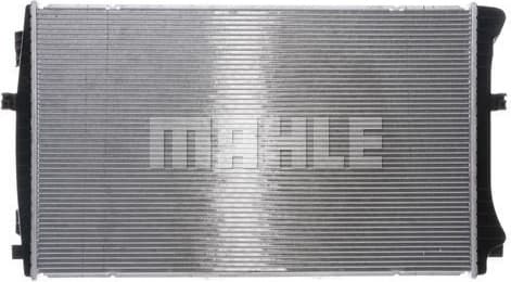 Radiator, engine cooling BEHR CR 2054 000S - image 6