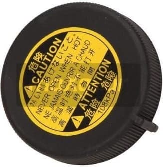 Cap, coolant tank 28-0385