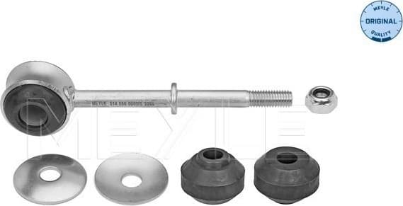 Link/Coupling Rod, stabiliser bar MEYLE-ORIGINAL: True to OE. 514 080 0003/S - image 2