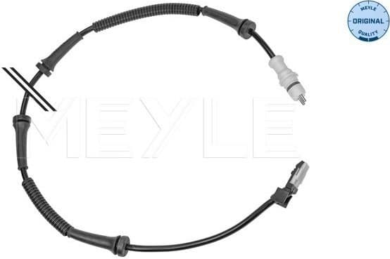 Sensor, wheel speed MEYLE-ORIGINAL: True to OE. 16-14 800 0017