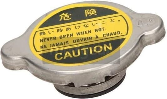 Cap, radiator 28-0368