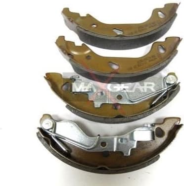 Brake Shoe Set 19-0258