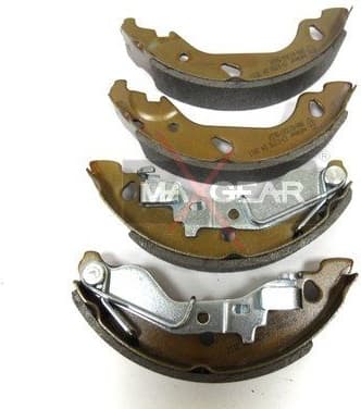Brake Shoe Set 19-0258 - image 2