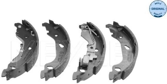 Brake Shoe Set MEYLE-ORIGINAL: True to OE. 214 533 0014
