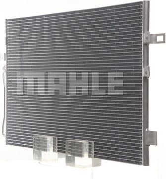 Condenser, air conditioning BEHR AC 46 000S - image 7