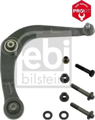 Control/Trailing Arm, wheel suspension ProKit 40750
