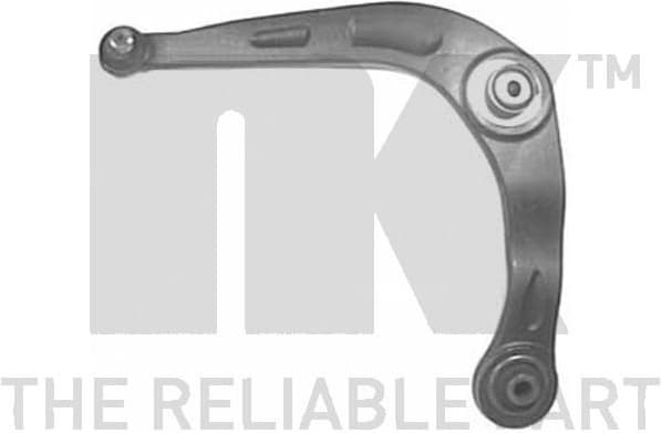 Control/Trailing Arm, wheel suspension 5013741