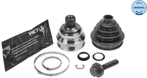 Joint Kit, drive shaft MEYLE-ORIGINAL: True to OE. 100 498 0063
