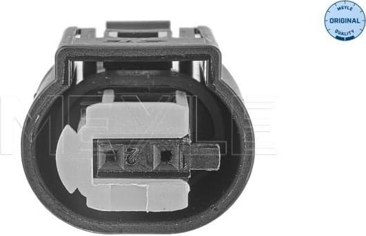 Sensor, exhaust gas temperature MEYLE-ORIGINAL: True to OE. 314 800 0065 - image 2