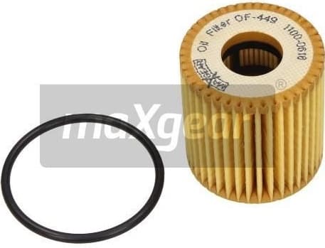 Oil Filter 26-0640