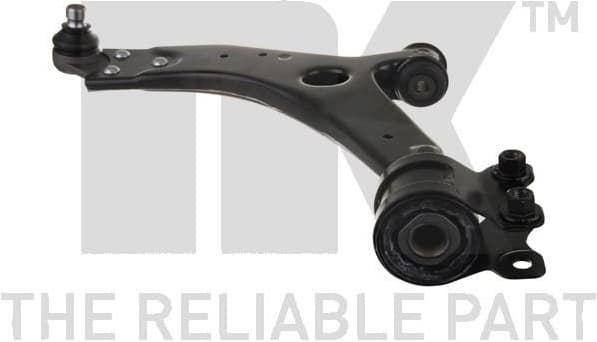 Control/Trailing Arm, wheel suspension 5012571