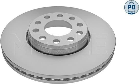 Brake Disc MEYLE-PD: Advanced performance and design. 183 521 1120/PD