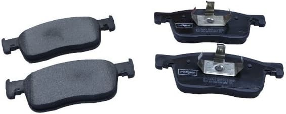 Brake Pad Set, disc brake 19-3677