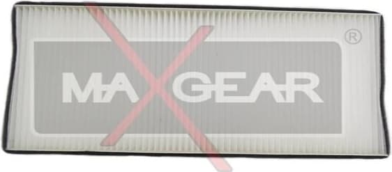 Filter, cabin air 26-0012