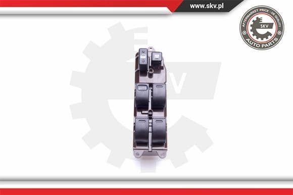 Switch, window regulator 37SKV031