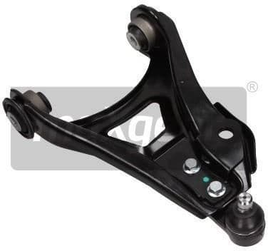 Control/Trailing Arm, wheel suspension 72-0963