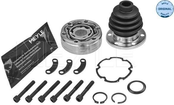 Joint Kit, drive shaft MEYLE-ORIGINAL: True to OE. 100 498 0182