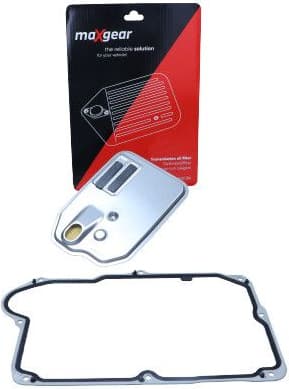 Hydraulic Filter Kit, automatic transmission 26-1677 - image 2