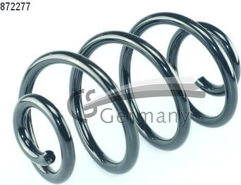 Suspension Spring 14872277