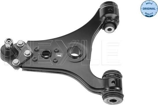 Control/Trailing Arm, wheel suspension MEYLE-ORIGINAL: True to OE. 016 050 0041