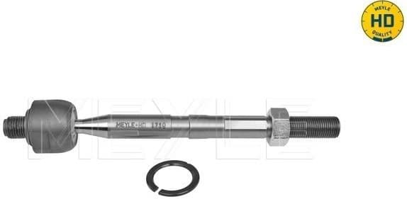 Inner Tie Rod MEYLE-HD: Better than OE. 37-16 031 0030/HD